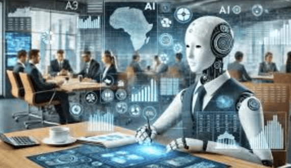 AI in Financial Services