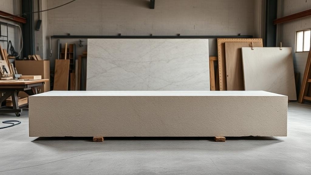 stone fabrication